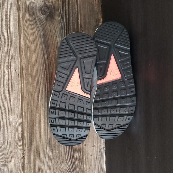 New Nike Air Max Sneakers Gray Casual Streetwear Everyday Walking Shoes - Picture 8 of 10